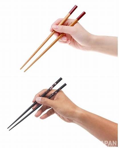 Etiket Penggunaan Chopsticks