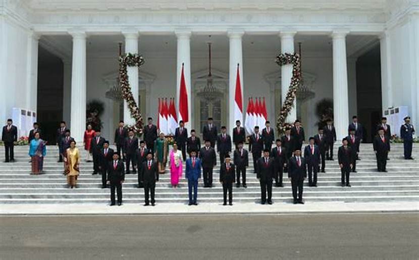 pemerintahan di indonesia