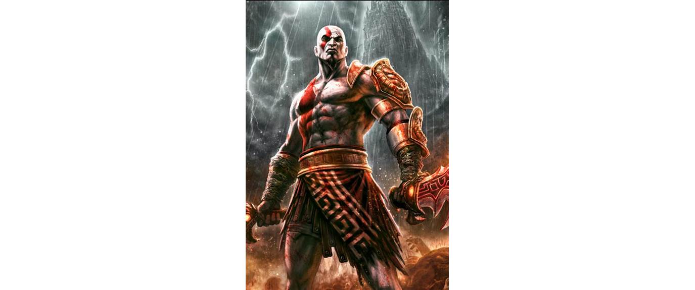 God of War 3 Android