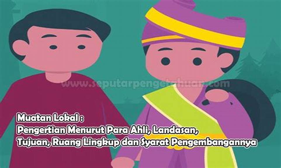 Pelajaran Bahasa Jepang sebagai Muatan Lokal