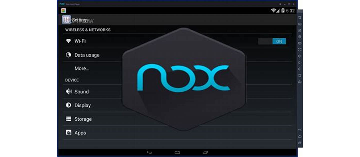 download noxplayer for pc