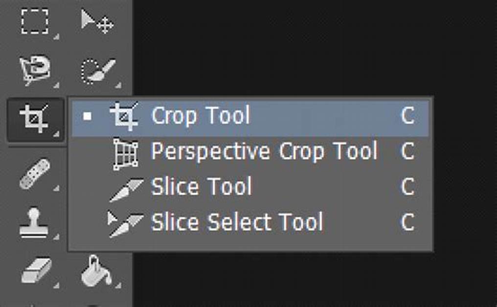 Crop Tool