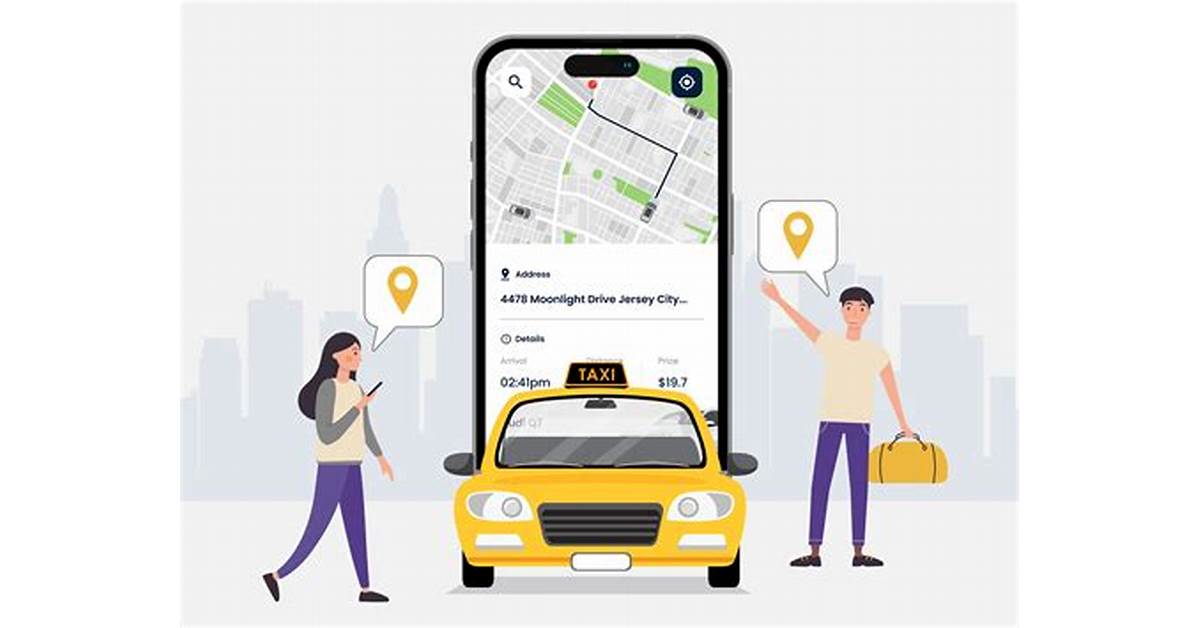 Kenyamanan Ride Sharing