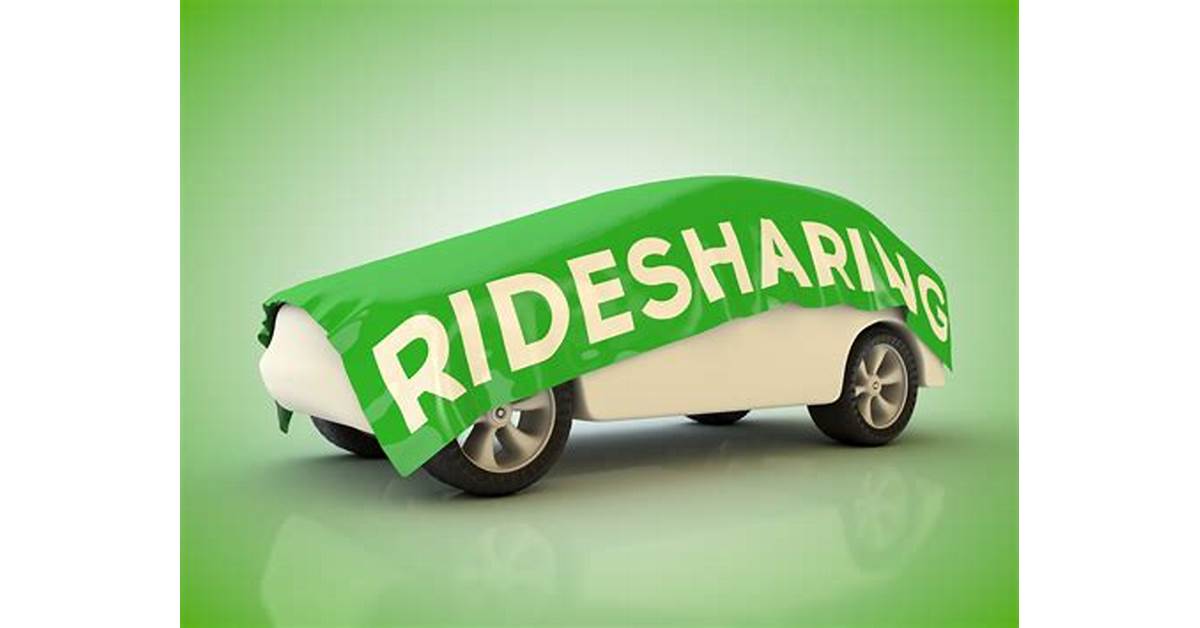 Ride Sharing Penutup