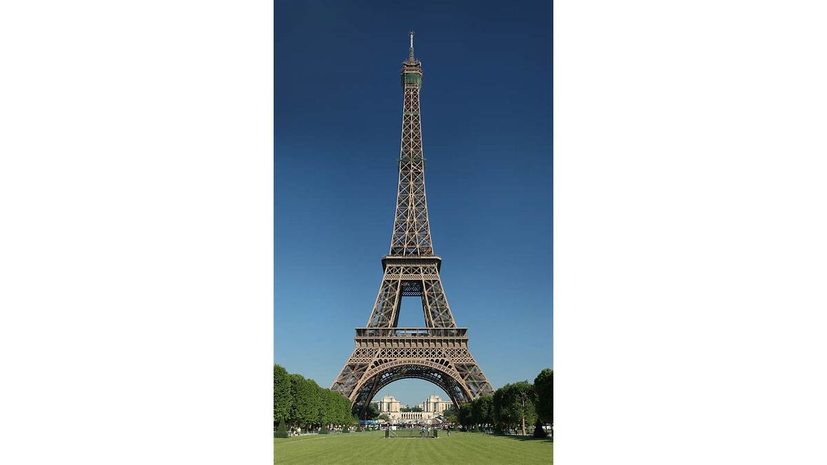 Menara Eiffel