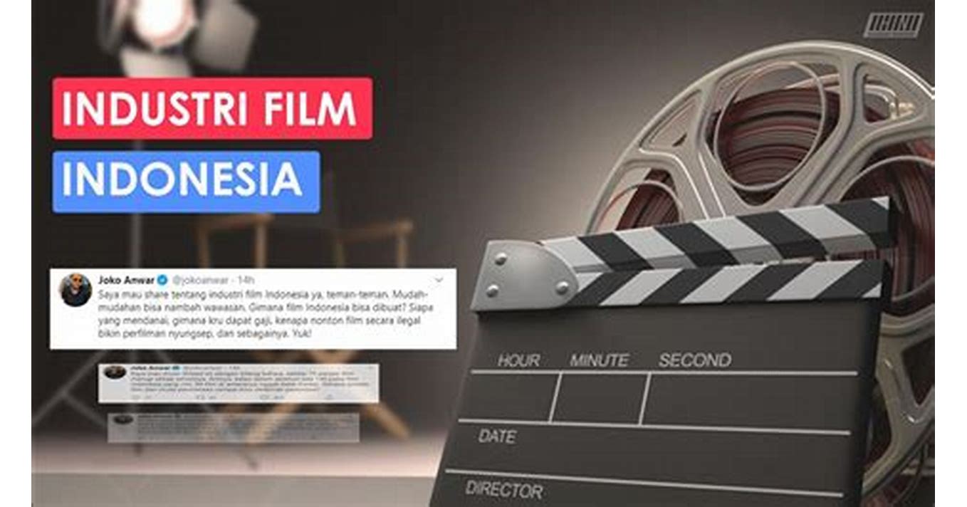 Industri Film Indonesia