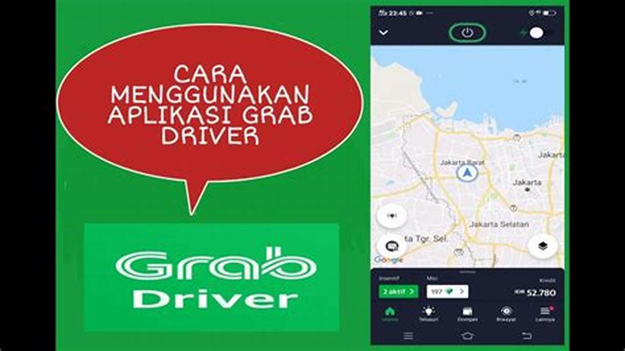 aplikasi grab driver