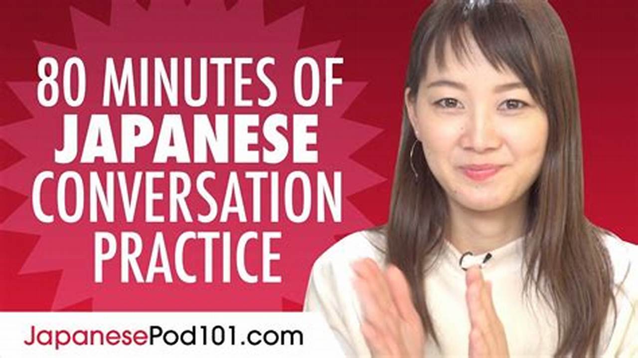 Berbicara dengan Orang Jepang