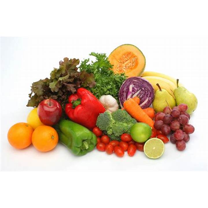 Sayuran Sehat