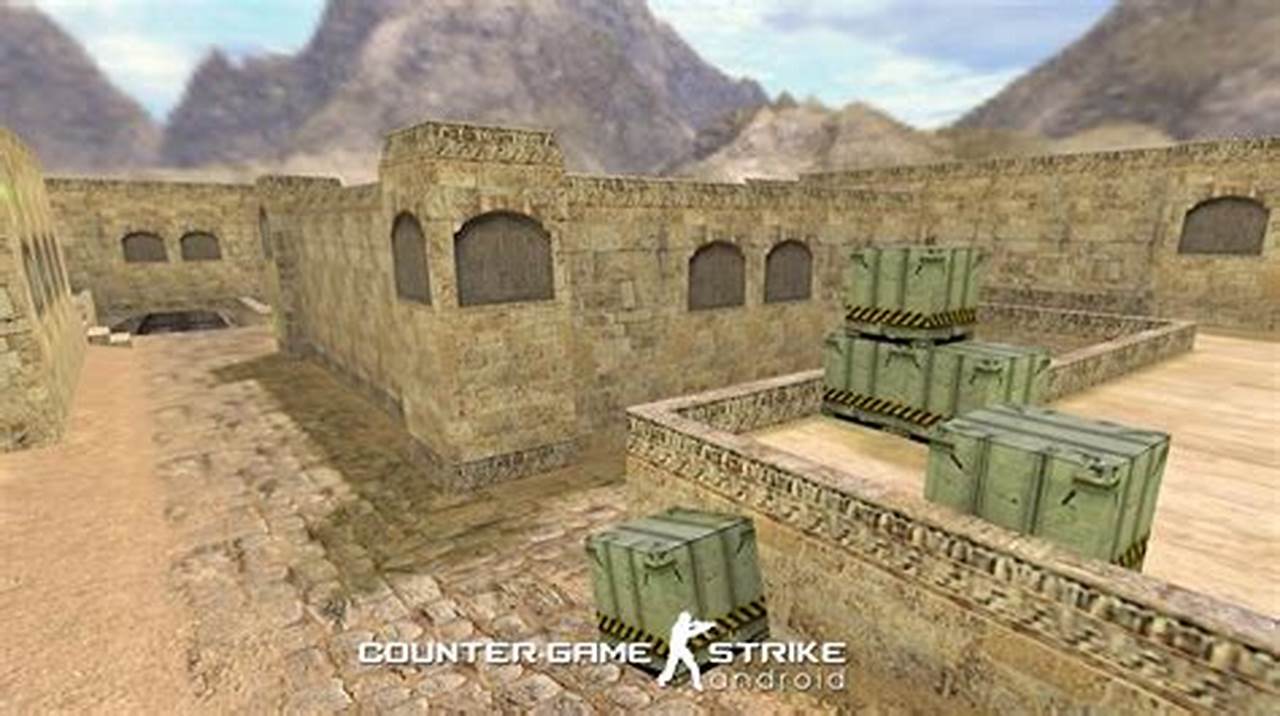 Counter Strike Android Offline
