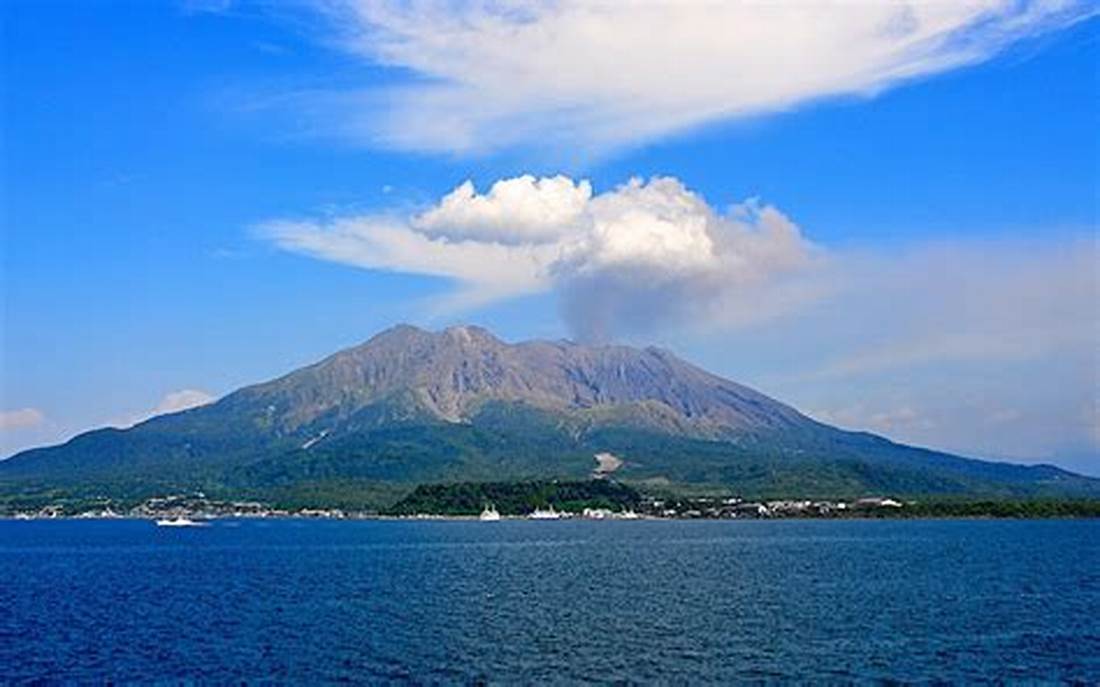 Gunung Sakurajima