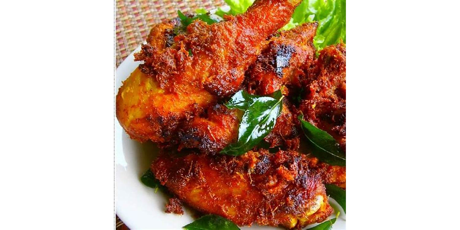 Ayam Goreng