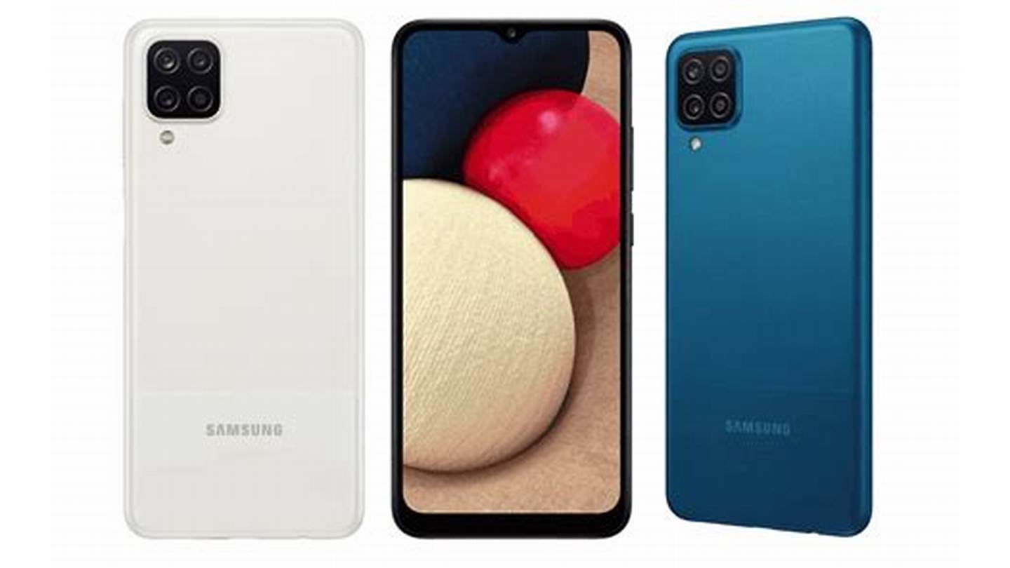 Samsung Galaxy A02