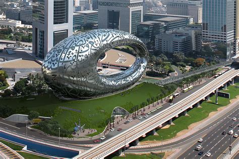 The Museum of the Future