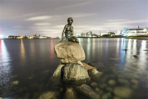 Little Mermaid, Copenhagen