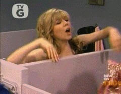 Topless icarly sam Does Jennette