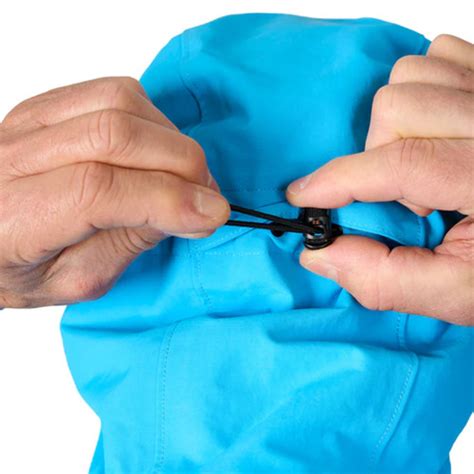 Full Share Rain Jacket - Black - 6th Avenue Outfitters Co-op
