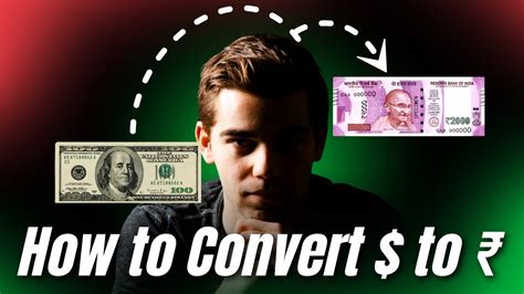 The #1 USD to INR Conversion Mistake You're Making in 2025 - YouTube
