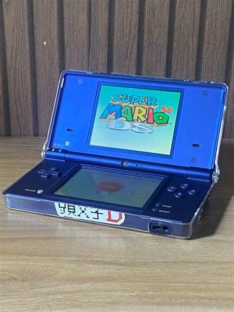 Nintendo Dsi Desbloqueado - Consoles de Vídeo Game - Parque Jaraguá ...