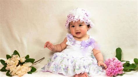 7 radiant baby girl names that symbolise sunshine