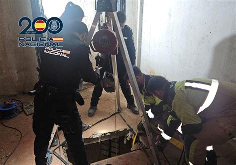 Spanish police bust underground hashish route from Morocco ...