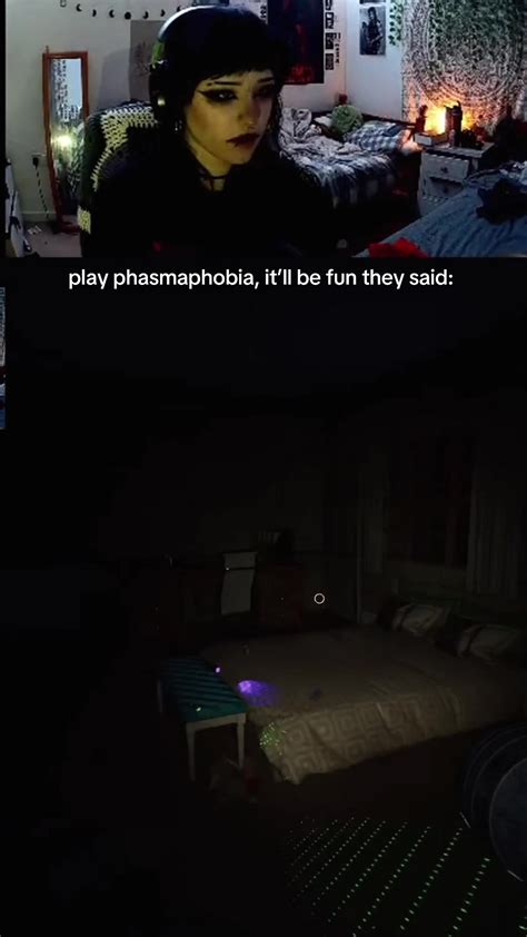 Explore Phasmophobia Gameplay for a Fun Experience | TikTok