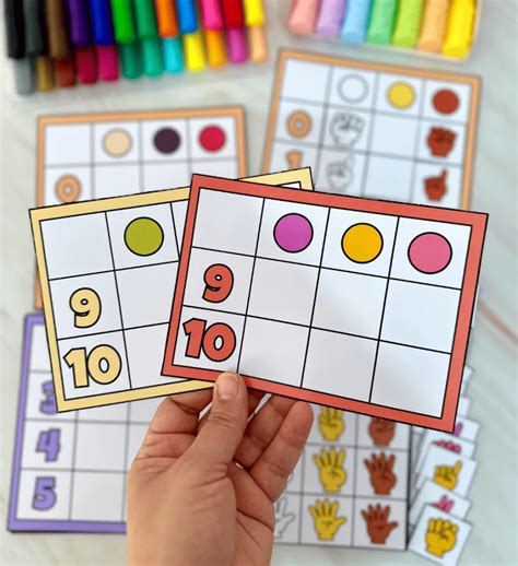 Números e Cores — Atividades da Prô · Professorlândia