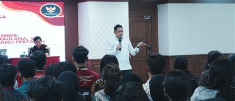 MKRI.ID | BEM Law Faculty Untirta Explores the Court’s History