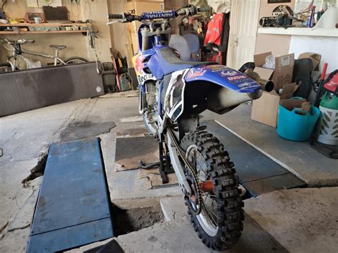 yamaha yz450f | eBay UK