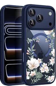 VONZEE Back Cover Case Compatible with iPhone 17 Pro Case Luxury Retro ...