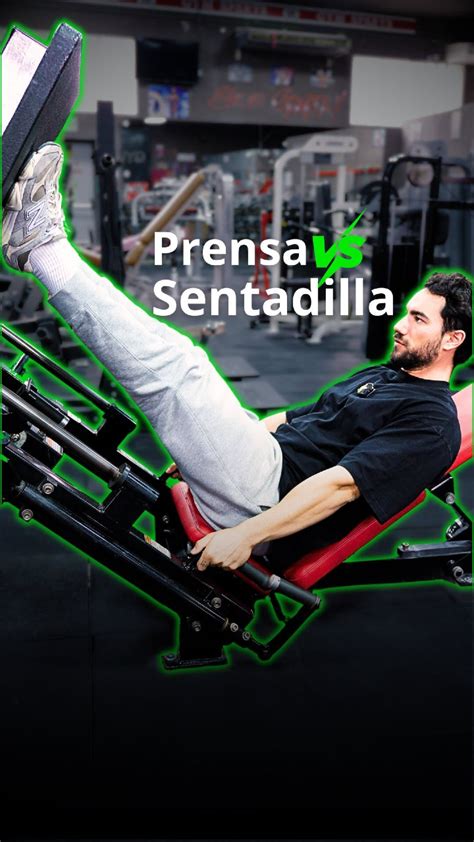Sentadilla y prensa: cómo combinarlas en tu rutina de pierna | TikTok