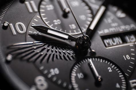 Hamilton Khaki Field Auto Chrono Resident Evil Requiem Limited... for ...