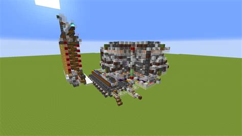 Minecraft Schematic 10gt 1.03M Cobblestone Farm (With Collection) by ...