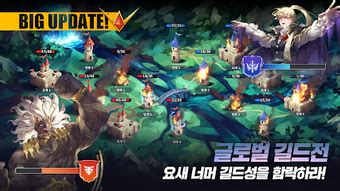 각성: 열렙전사 with NAVER WEBTOON na Android - Download