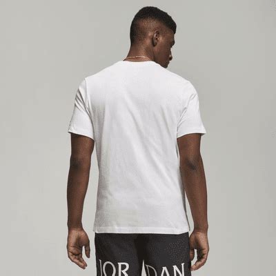 Jordan Air Men's T-Shirt. Nike UK