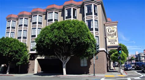 COW HOLLOW INN & SUITES (San Francisco) - Motel Reviews, Photos, Rate ...