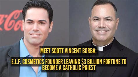 Meet Scott Vincent Borba: e.l.f. Cosmetics founder leaving $3 billion ...