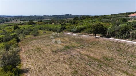 Građevinska parcela 1036 m² s pogledom na more i prirodu