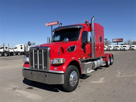 2021 PETERBILT 567 For Sale in Fargo, North Dakota | TruckPaper.com