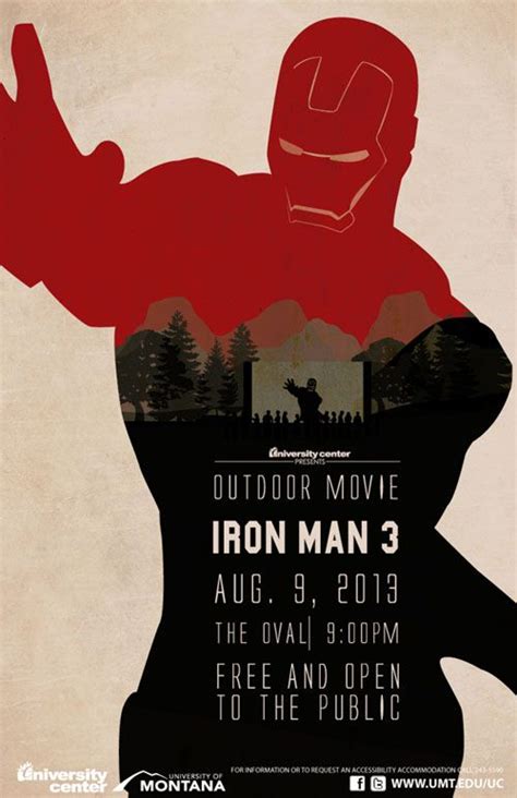 Creative Iron Man Posters Illustrations Ironman Illustration