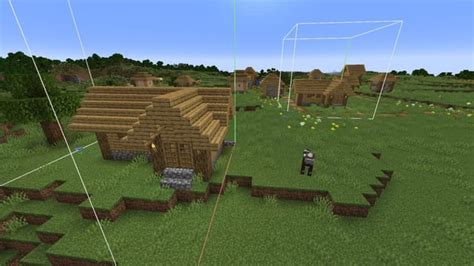 How to copy and paste builds in Minecraft