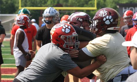 Licking County line looks to create space for talent against Muskingum