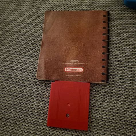 Pokémon Red Version Gameboy | Köp på Tradera (712078574)