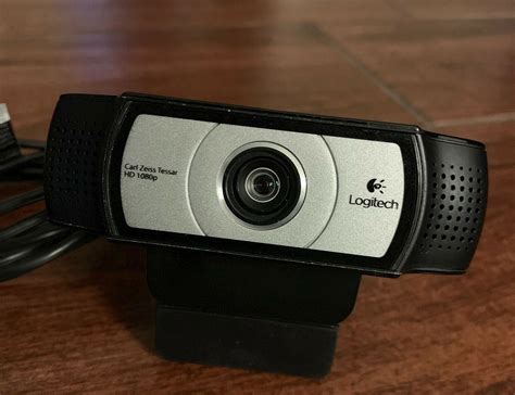 Lỗi Camera hội nghị Logitech C930e thường gặp khi dùng và cách khắc phục