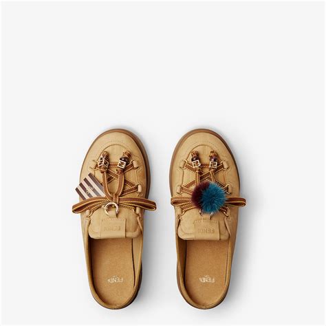 Apres Chic Cuir Marron | Fendi