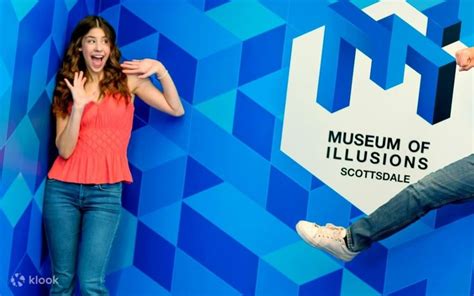 Museum of Illusions Scottsdale Ticket - Klook India