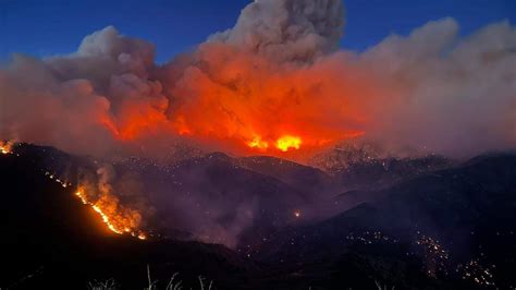 Where is the Garnet Fire? Map and updates on wildfire | Fresno Bee