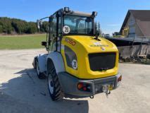 Chargeuse sur pneus Kramer 5050 de 2022 à 37900 EUR à vendre ...