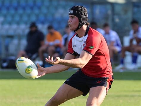 2025 Australian Schoolboys rugby league team, NRL club affiliations and ...