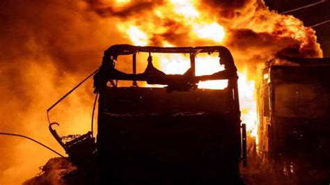 Ukraine reports year’s heaviest aerial attack amid fragile peace push